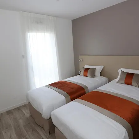 La Résidence 126, Appart'Hôtel-3