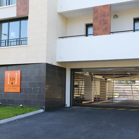 La Résidence 126, Appart'Hôtel-2
