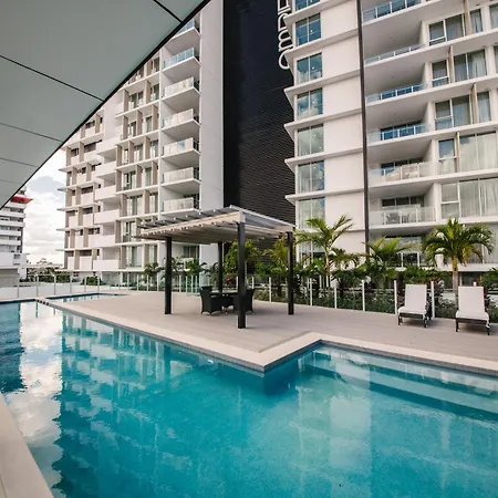 Empire Apartment Hotel Rockhampton-3