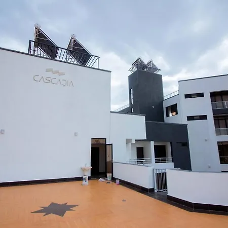 Cascadia Apartments Kigali-2