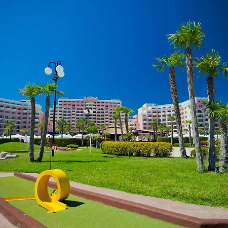 Dit Majestic Beach Apart Hotel-3