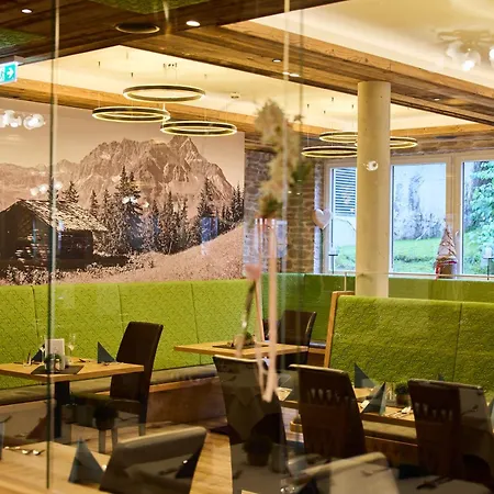 Aparthotel Kleinwalsertal-2