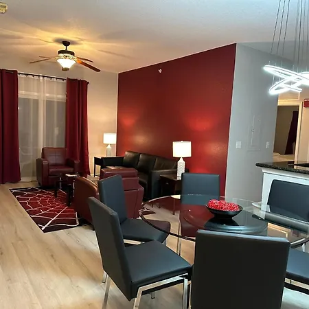 Spider-Man-Themed Condo Near Disney, Sea World, Universal And Occc With Pool, Spa, Restaurants, Shuttle, Private Balcony, And View Of Fireworks Shows-2