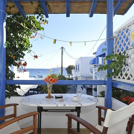 George'S Beach Studios Aliki Paros-3