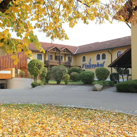 Appartement Hotel Finkenhof-2