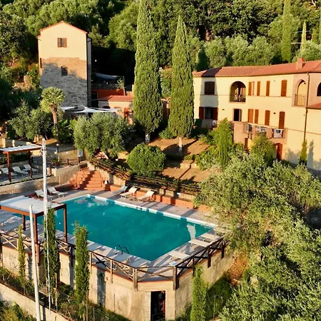Madonna del Poggio B&B-2