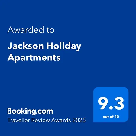 Jackson Holiday Apartments-3