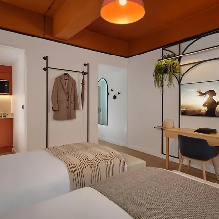Citadines Holborn-Covent Garden London-2