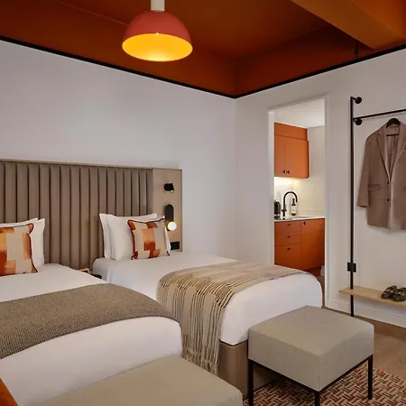 Citadines Holborn-Covent Garden London-2