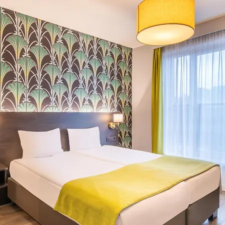 Thon Hotel Residence Parnasse Aparthotel-3