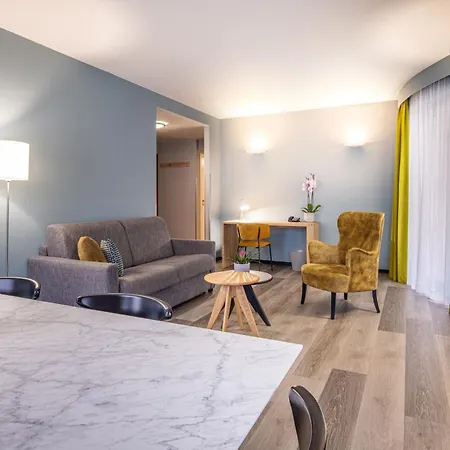 Thon Hotel Residence Parnasse Aparthotel-3
