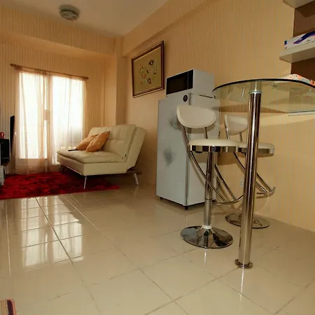 Sewa Harian Apartemen Puri Park View-3