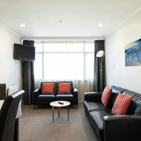 Quest On Johnston Serviced Apartments-2