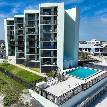 Coastal Condo On The Beach At Ocean Trillium #501-2
