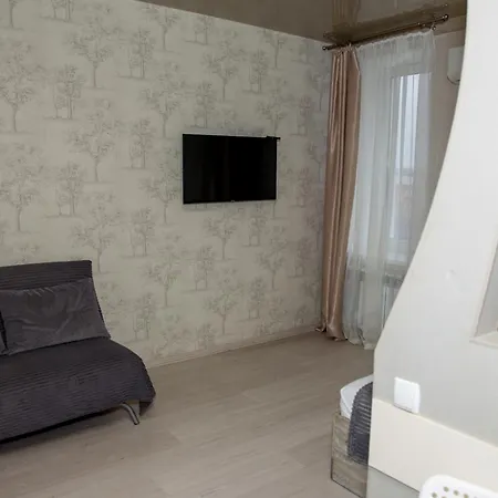 Sumskaya Aparthotel-2