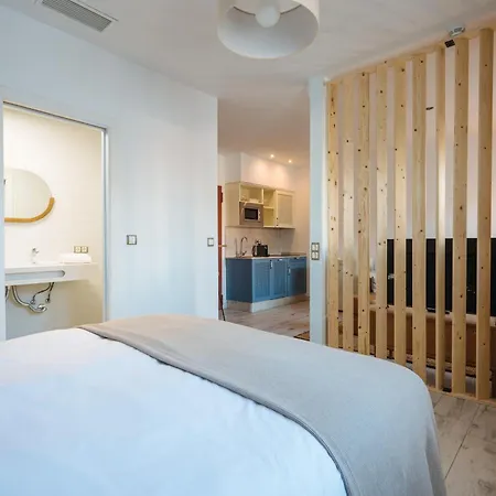 Apartamentos El Escondite de Triana-3