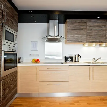Staycity Aparthotels Edinburgh West End-2