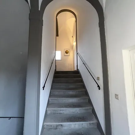 Villa Taccetti - Appartamento La Torretta in Villa del Settecento con piscina-3