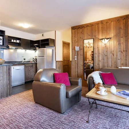 Chalet Altitude Les Arcs 2000-2