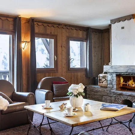 Chalet Altitude Les Arcs 2000-3