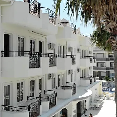 Fidan Apart Hotel-3