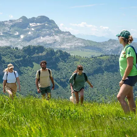 Residence Club Mmv Les Chalets Des Cimes-2