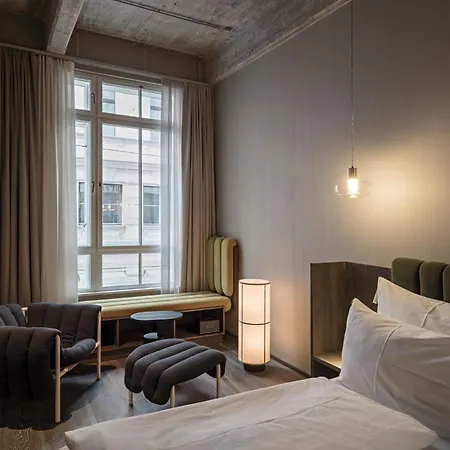 Rooms By Wolfensson - Boutique Hotel-3