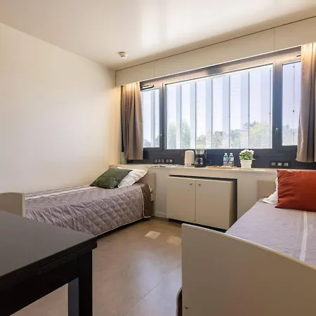 Study Hotel Bordeaux Lormont-2