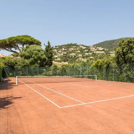 Résidence Partenaire Le domaine de Garlande-2