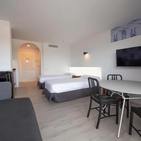Apartamentos La Kiki-2