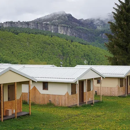 Hotel Residence Bellavista - Camping Polsa-2