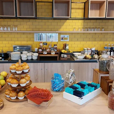 Appart'Hotel Odalys City - Toulouse Centre Compans Caffarelli-3
