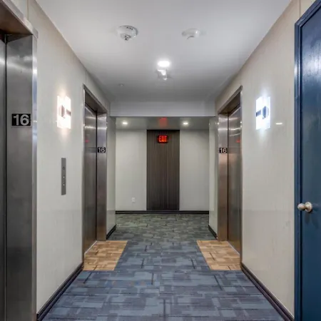 Modern Two Bedroom Apartment With City Views-2