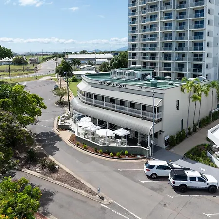 Oaks Townsville Hotel-3