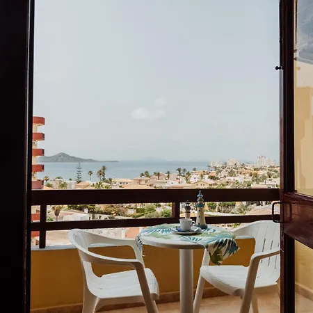 Hotel Apartamentos Londres La Manga-2