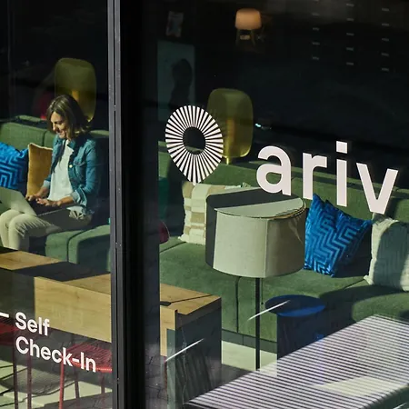 Ariv Design Hotel Zug-3