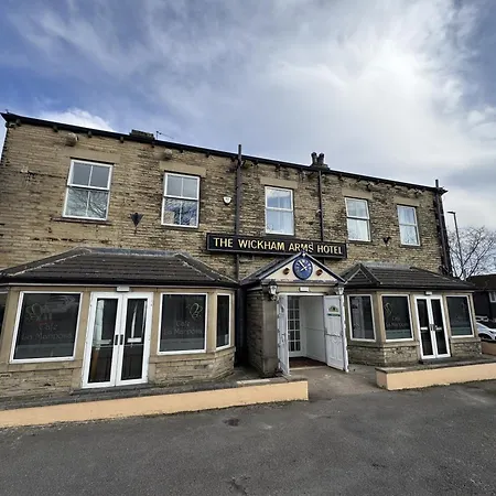 The Wickham Arms Hotel-3