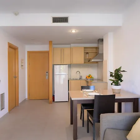 Sg Costa Bcn Apartments-3