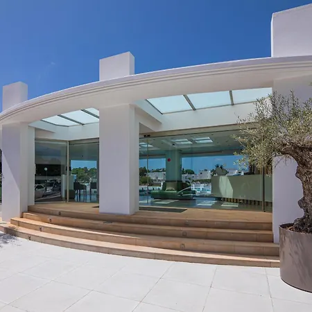Marsenses Natura Olea Hotel - Adults Only-2