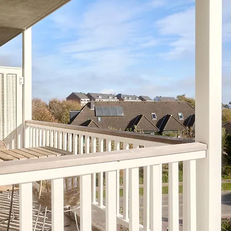 Beach Apartments Büsum-2