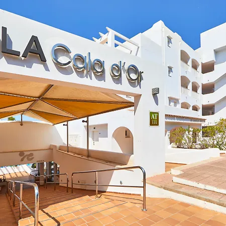 Ola Apartamentos Cala D'Or-3