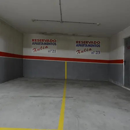 Apartamentos Xulia-2