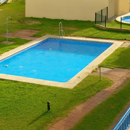 Apartamento Acogedor - Piscina - Parking-3