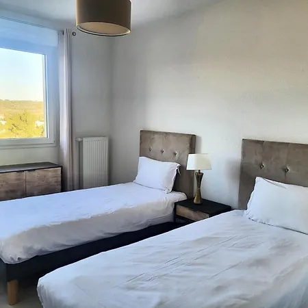 Zenao Appart'hotel Villeneuve les Avignon-3