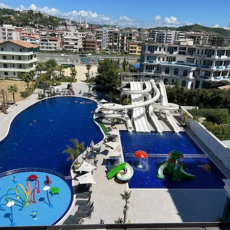 Coastline Luxury Apart Hotel-3