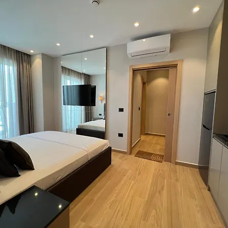 Coastline Luxury Apart Hotel-2