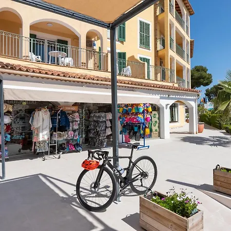 Aparthotel Ona Cala Pi Club-3