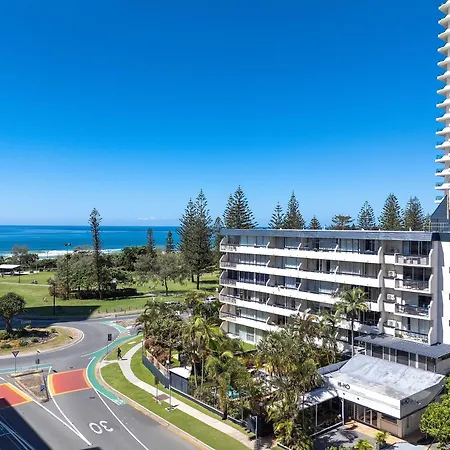 Hi Ho Beach Apartments On Broadbeach-2