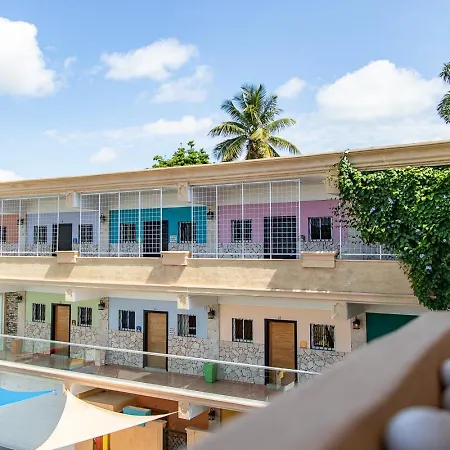 Apartahotel Guaraguao-2