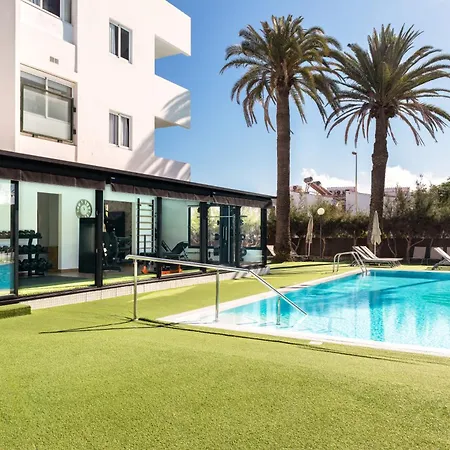 Roca Verde By Folias Hotels - Playa Del Ingles-2